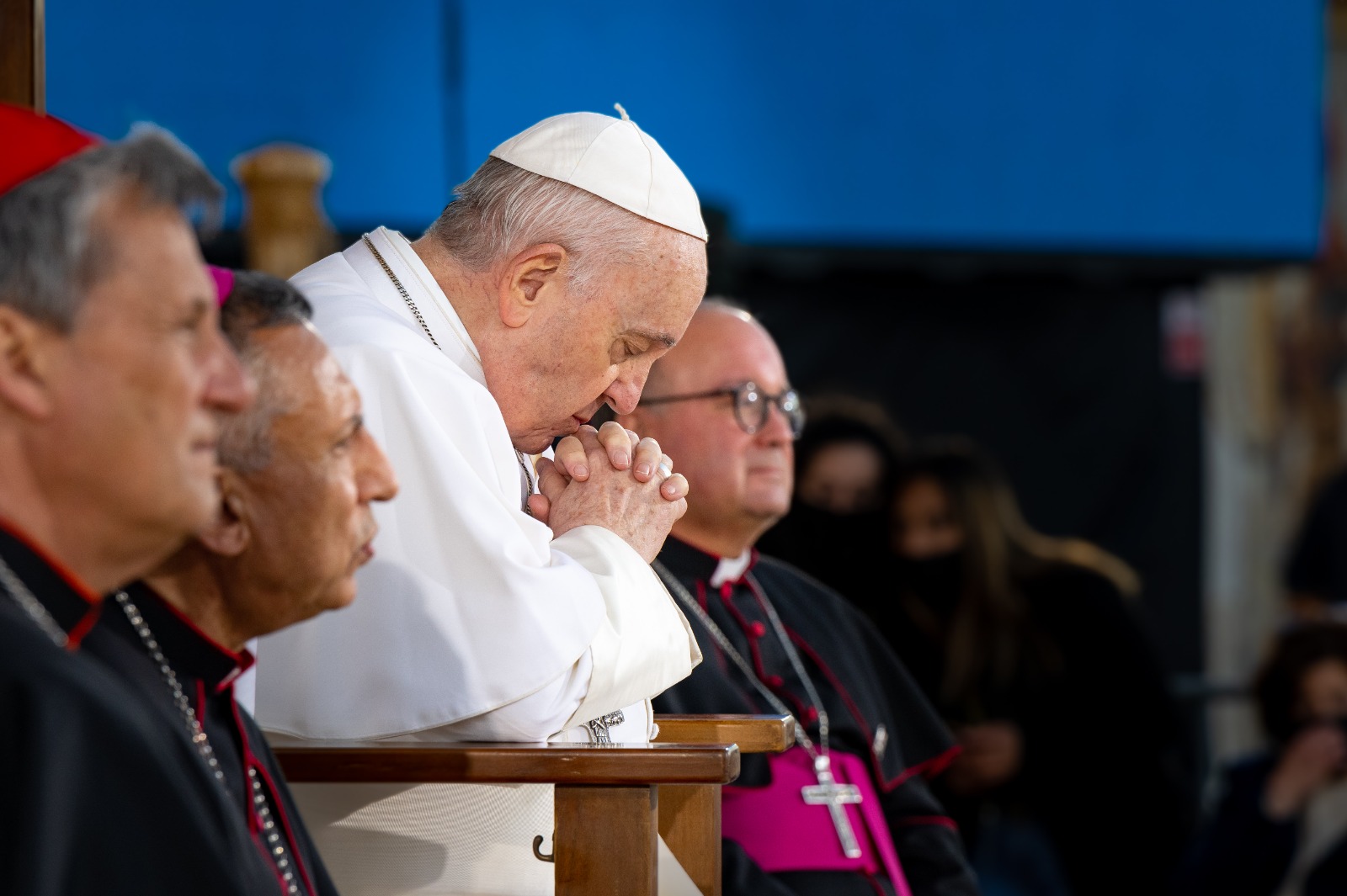 Statement by the Bishops of Malta and Gozo – Pope Francis in Malta